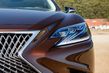 Повнорозмірний люксовий седан Lexus LS 500 фото 12