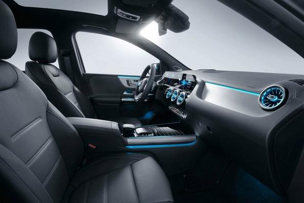 Субкомпактвэн третього покоління Mercedes-Benz B-Class Фото 9