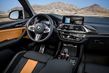 Повнопривідний заряджений кросовер BMW X3 M фото 7