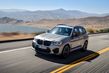 Повнопривідний заряджений кросовер BMW X3 M фото 2