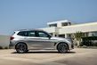Повнопривідний заряджений кросовер BMW X3 M фото 3