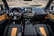 Повнопривідний заряджений кросовер BMW X3 M фото 6