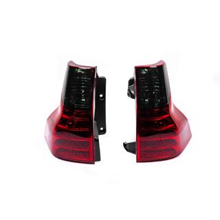 Задні ліхтарі GX-тип (2009-2017, 2 шт) Toyota Land Cruiser Prado 150 2009-2023 рр. фото 1
