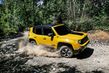 Огляд компактного кросовера Jeep Renegade фото 4