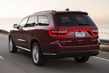 Огляд повнорозмірного позашляховика Dodge Durango фото 11