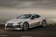 Огляд високопродуктивного купе Lexus LC500