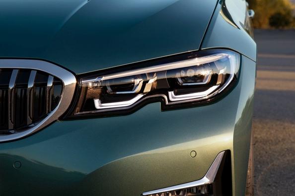 Сьоме покоління універсала BMW 3-Series Touring Фото 14