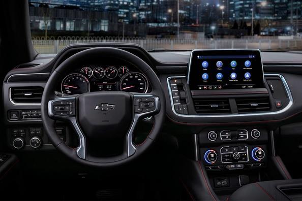 Огляд позашляховика Chevrolet Tahoe п’ятого покоління Фото 6