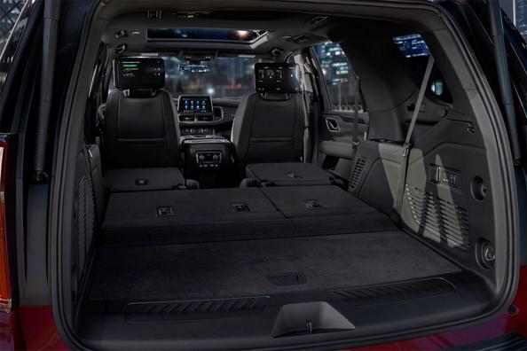 Огляд позашляховика Chevrolet Tahoe п’ятого покоління Фото 8