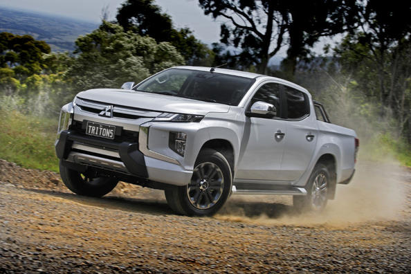 Огляд оновленого пікапа Mitsubishi L200 Фото 3