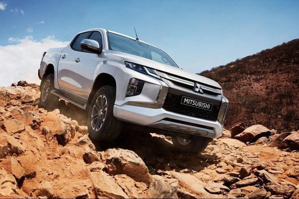 Огляд оновленого пікапа Mitsubishi L200 Фото 7