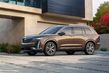 Огляд повнорозмірного кросовера Cadillac XT6 фото 9