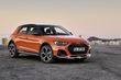 Кросоверна модифікація хетчбека Audi A1 Citycarver фото 10