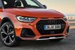 Кросоверна модифікація хетчбека Audi A1 Citycarver фото 3