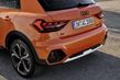Кросоверна модифікація хетчбека Audi A1 Citycarver фото 5