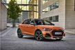 Кросоверна модифікація хетчбека Audi A1 Citycarver фото 1
