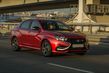 Спортивна модифікація седана Lada Sport Vesta
