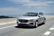Огляд повнорозмірного універсала Volvo V90 фото 3
