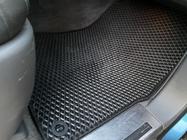 Lexus LX570/450d 2008-2022 рр. Поліуретанові килимки (2008-2012, EVA, чорні) фото 7