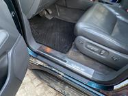 Lexus LX570/450d 2008-2022 рр. Поліуретанові килимки (2008-2012, EVA, чорні) фото 9