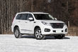 Огляд семимісного позашляховика Haval H9
