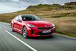 Огляд повнорозмірного лифтбека KIA Stinger фото 1