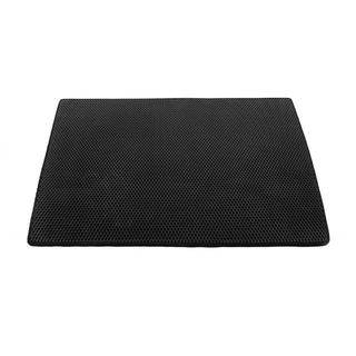 Килимок багажника (EVA,Чорний) Renault Kangoo 2008-2020 рр. фото 3