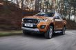 Огляд повнопривідного пікапа Ford Ranger фото 5