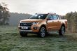 Огляд повнопривідного пікапа Ford Ranger фото 1