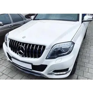 Передня решітка GT Panamericana (2013-2015) фото 3