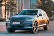 Огляд преміального кросовера Genesis GV80 фото 1