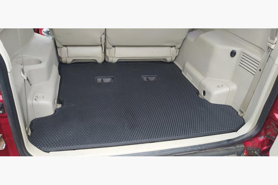 Килимок багажника (EVA, чорний) Image