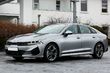 Нове покоління седана KIA Optima фото 3