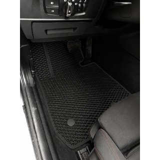 Килимки EVA (Чорний) BMW 1 серія F20/F21 2011-2019 рр. фото 1