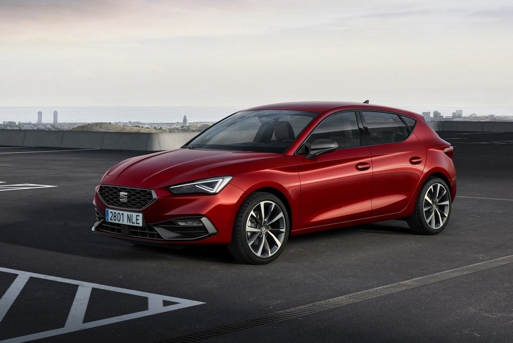Нове покоління хетчбека Seat Leon