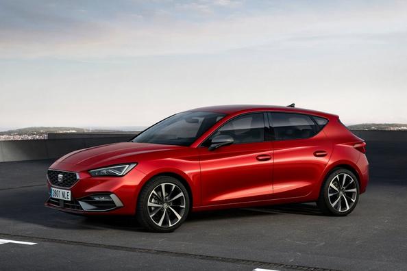 Нове покоління хетчбека Seat Leon