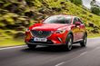 Субкомпактний міський кросовер Mazda CX-3 фото 9