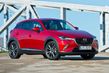 Субкомпактний міський кросовер Mazda CX-3 фото 1
