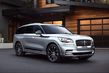 Огляд люксового кросовера Lincoln Aviator фото 1