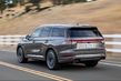 Огляд люксового кросовера Lincoln Aviator фото 8