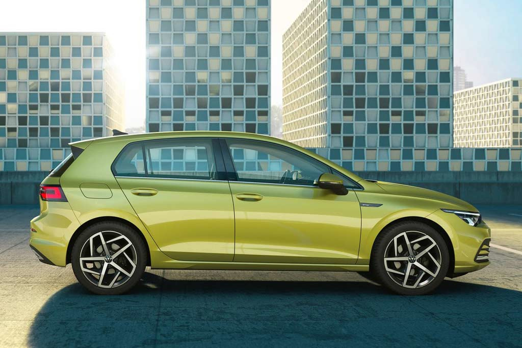 Нове покоління хетчбека Volkswagen Golf