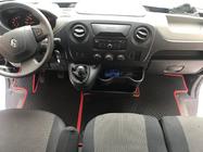 Renault Master 2011-2023 рр. Килимки EVA (чорні) фото 5