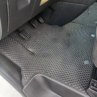 Renault Trafic 2015- рр. Килимки (2 шт, EVA, чорні) фото 9