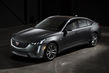 Огляд преміального седана Cadillac CT5 фото 8