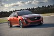 Огляд преміального седана Cadillac CT5 фото 4