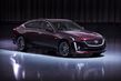 Огляд преміального седана Cadillac CT5 фото 1