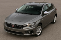 Fiat Tipo 2016- рр. Накладки не дзеркала Хром (2 шт., нерж.) фото 3