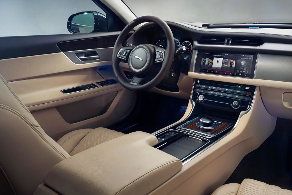 Огляд преміального універсала Jaguar XF Sportbrake