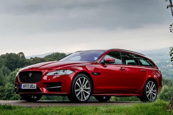 Огляд преміального універсала Jaguar XF Sportbrake Фото 9
