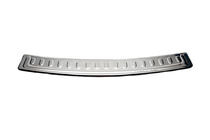 Накладка на задній бампер Carmos (SportTourer, нерж.) фото 3